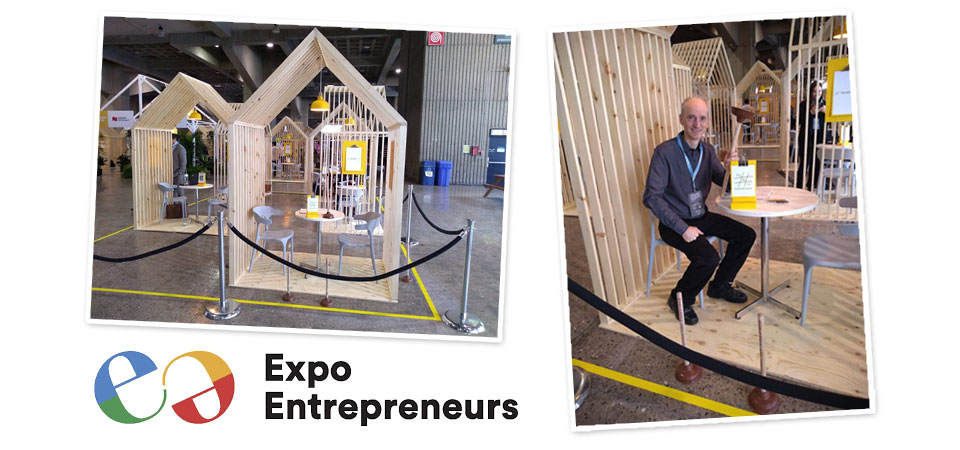 EXPO ENTREPRENEURS 2020