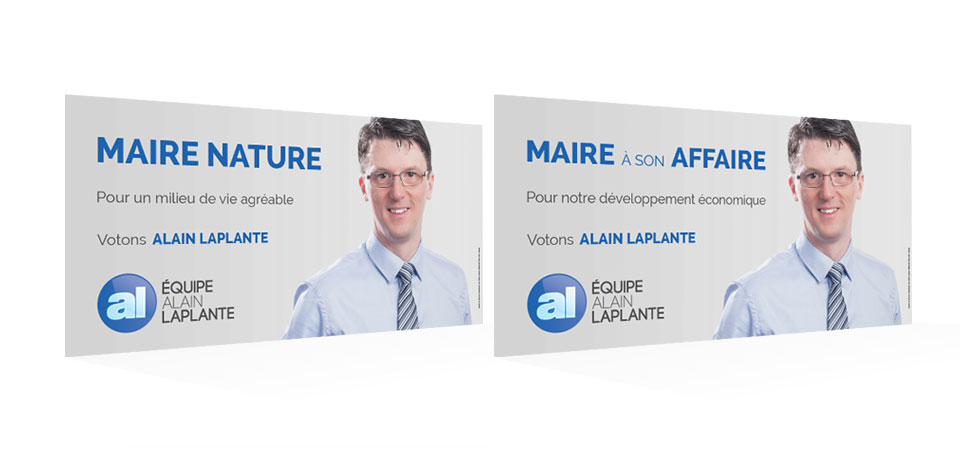 Équipe Alain Laplante