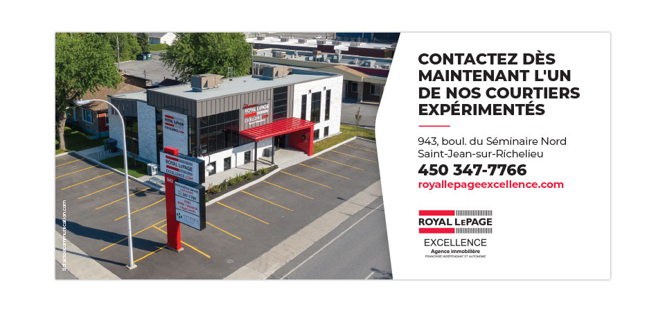 Royal Lepage Saint-Jean