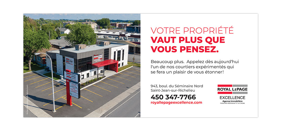 Royal Lepage Saint-Jean