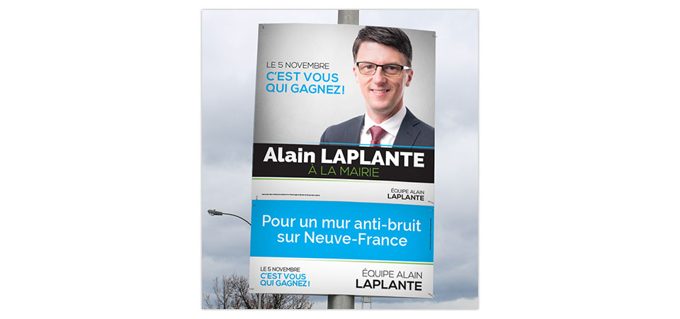 Équipe Alain Laplante