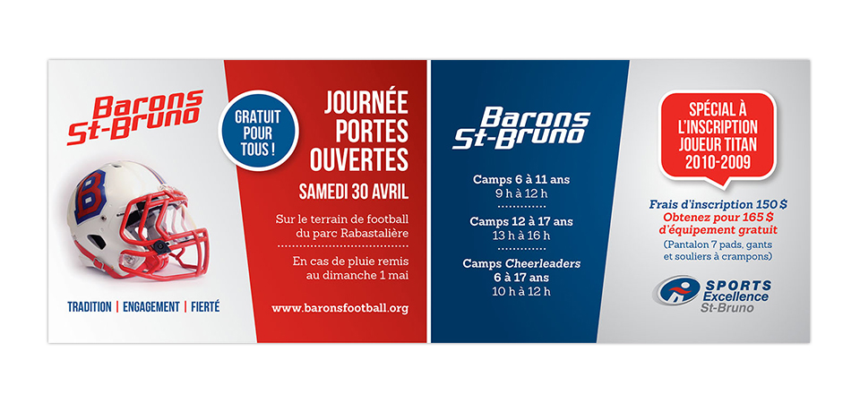 Barons Saint-Bruno