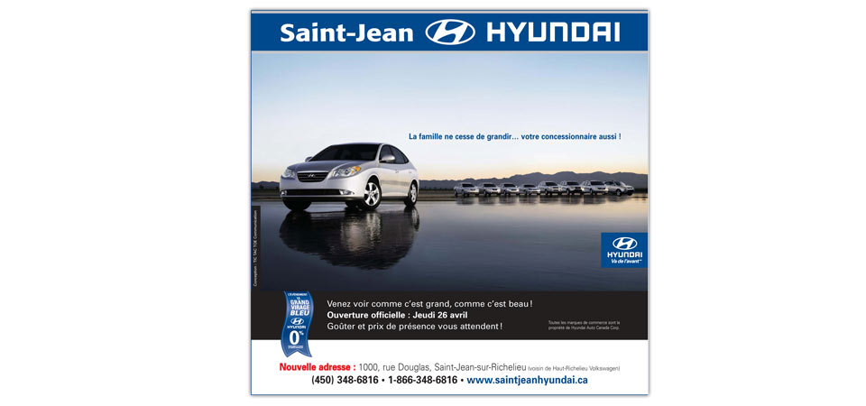 Saint-Jean Hyundai 