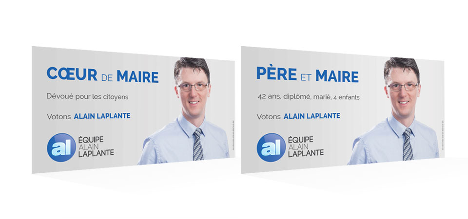 Equipe Alain Laplante, Municipal elections - Saint-Jean-sur-Richelieu